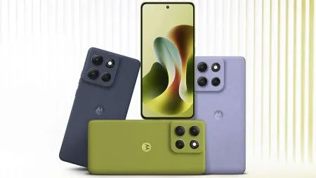 Moto G86 Power smartphone on 30th