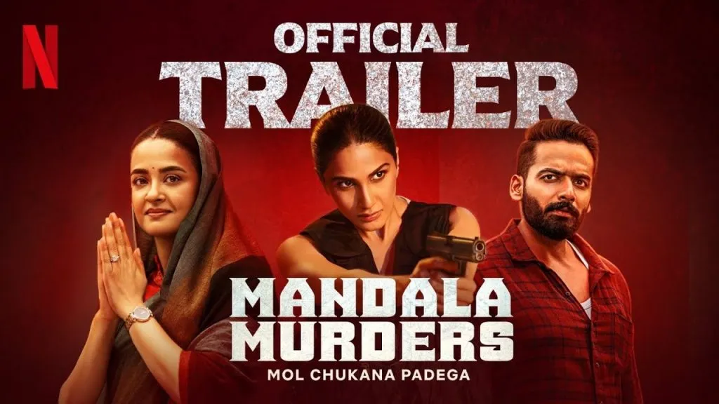 Trailer of 'Mandala Murders' released