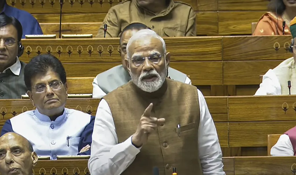 ‘सिंदूर अभियान’.. आत्मनिर्भरतेचे दर्शन 'Sindoor Campaign'.. A vision of self-reliance