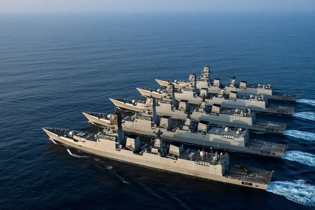 Decision soon on 17 warships, 9 submarines