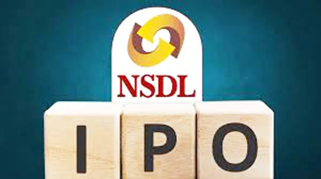 NSDL's IPO receives huge investor interest