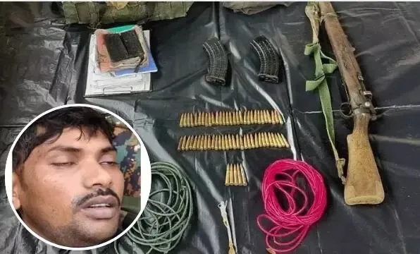 Naxalite deputy commander Sodhi Kanna shot dead