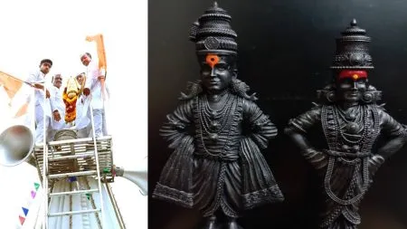 Akhand Harinam Saptah organized Sant Savata Maharaj in solapur