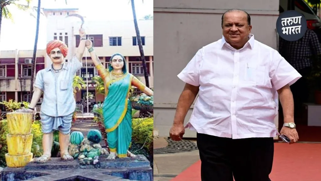 Kagal taluka's influence in the politics of the district hasan mushrif