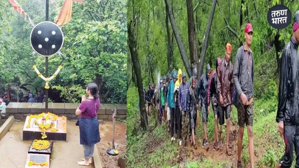 Panhala to Pawankhind Trek 2025: 10 जुलैपासून मोहिमांना प्रारंभ, ऐतिहासिक पराक्रमाचे स्मरण Panhala to Pawankhind Trek 2025 campaign will begin on July 10