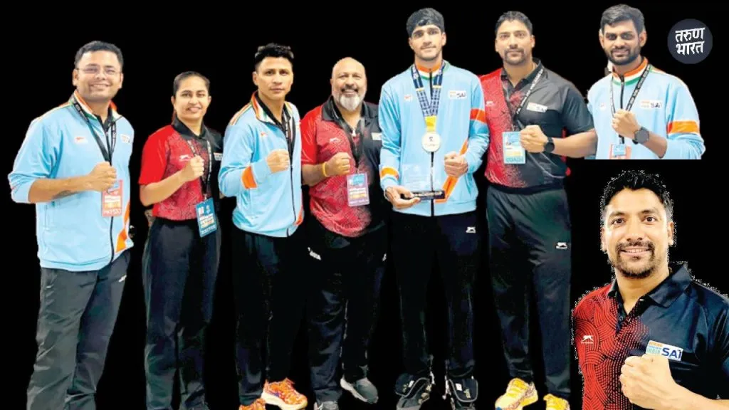 Indian team returned World Cup Boxing Championship Kazakhstan