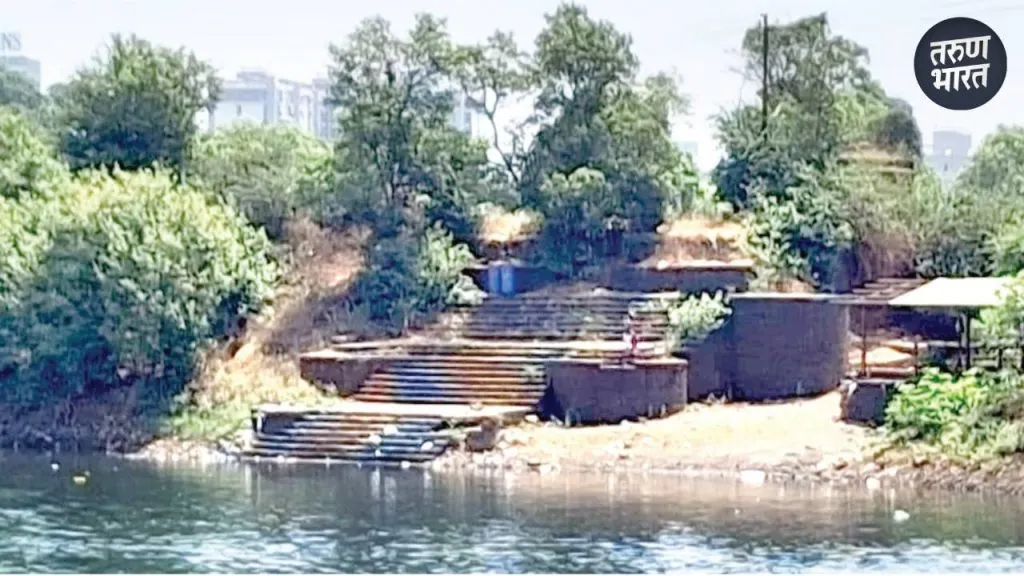 In period 1830 Chhatrapati Buwasaheb Maharaj built temple around