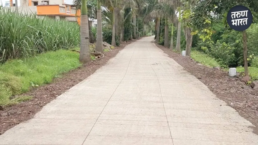 fulfilled the long-standing demand villagers and now regular traffic