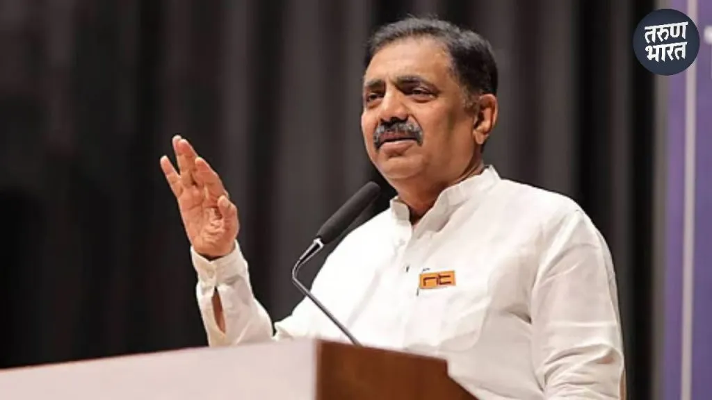 Patil previously participation Sangli Municipal Corporation elections