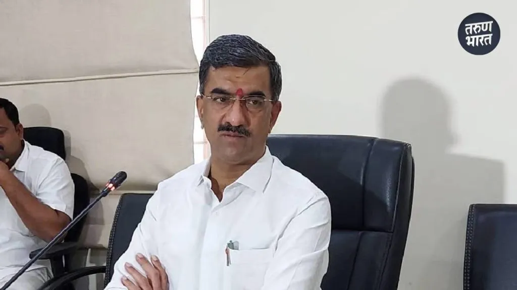 Satara News: आता दुर्ग पर्यटनाला वेग येणार, पर्यटनमंत्री Shambhuraj Desai यांची ग्वाही charge Tourism Department first phase of the Gadkille Tourism Plan