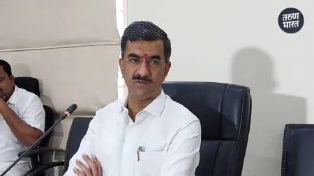 Satara News: आता दुर्ग पर्यटनाला वेग येणार, पर्यटनमंत्री Shambhuraj Desai यांची ग्वाही charge Tourism Department first phase of the Gadkille Tourism Plan