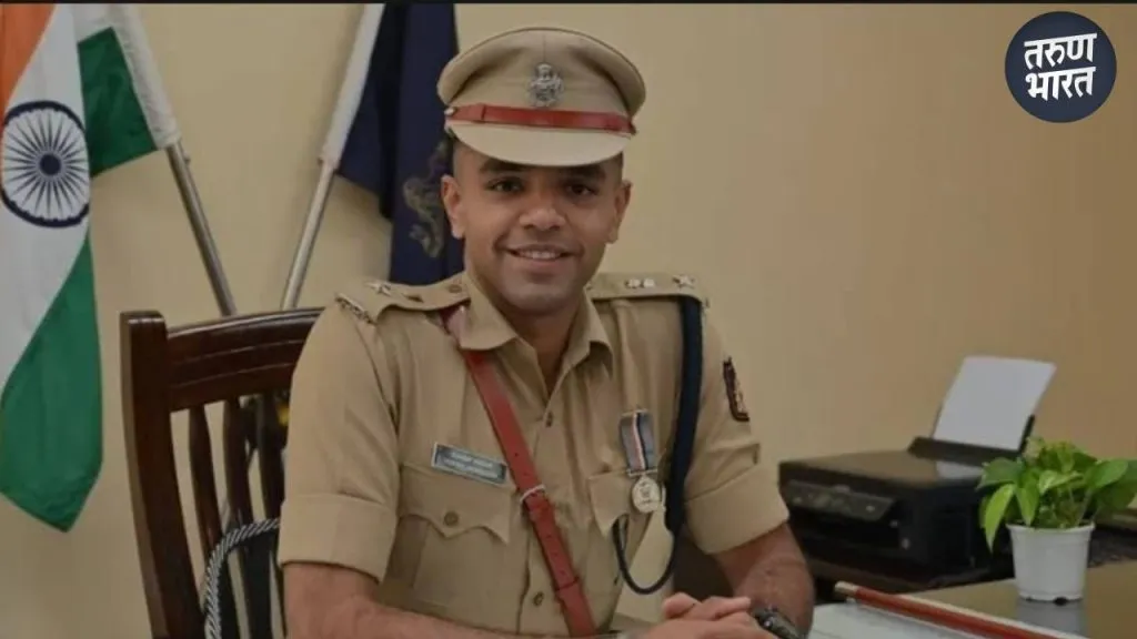 Belgaum News: बेळगावचे DCP रोहन जगदीश यांच्यासह 34 IPS अधिकाऱ्यांची बदली appointed DCP of Law and Order under the jurisdiction of Belgaum