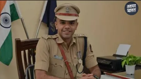 Belgaum News: बेळगावचे DCP रोहन जगदीश यांच्यासह 34 IPS अधिकाऱ्यांची बदली appointed DCP of Law and Order under the jurisdiction of Belgaum