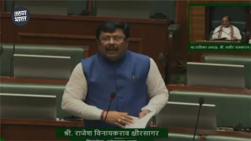 thousands benefit local youth Kolhapur district rajesh kshirsagar IT