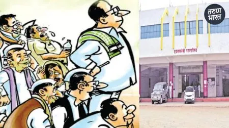 mayor, deputy mayor, corporator from our own parties and alliances