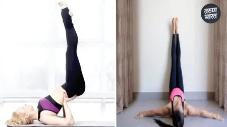 head down increases blood flow brain calms mind puts entire body