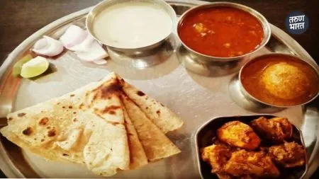 Kolhapuri non-vegetarian food doing business using the names