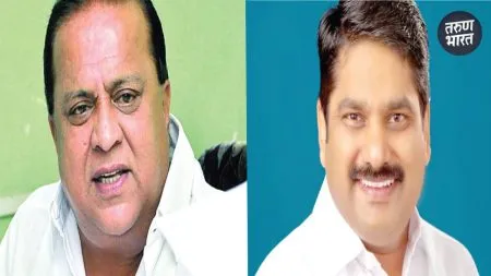 Mahadevrao Mahadik took Hasan Mushrif occasion Gokul elections