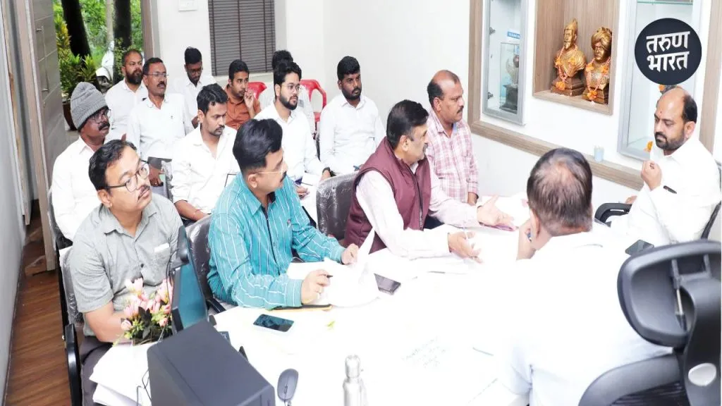 Why are you doing work half-heartedly, MLA Amal Mahadik asked