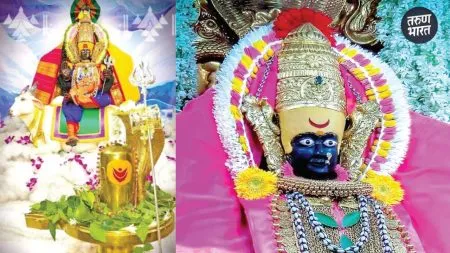 Cultural Kolhapur: नागपंचमी अंबाबाईची, महांकाली मंदिरातील नागकुंड Nag Panchami is considered a one-day festival, it begins Chaturthi
