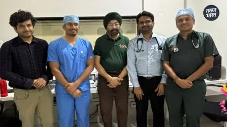 Solapur News : AI चा वापर करून एकाच दिवशी तीन हृदय शस्त्रक्रिया यशस्वी