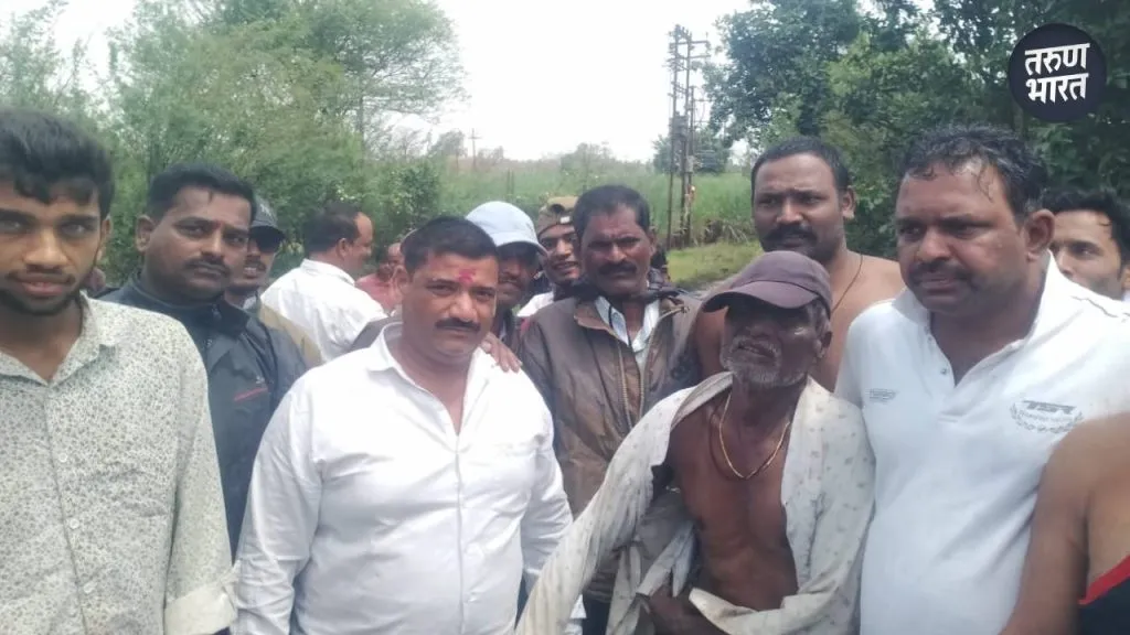 Sawant jumped river found stuck nearby tree hearing incident
