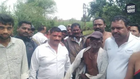 Sawant jumped river found stuck nearby tree hearing incident