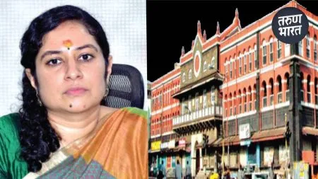 Kolhapur Mahapalika: महापालिकेतील ‘त्या’ खऱ्या सह्याजीरावांची झोप का उडाली? clear action taken by K. Manjulaxmi police investigation kolhapur