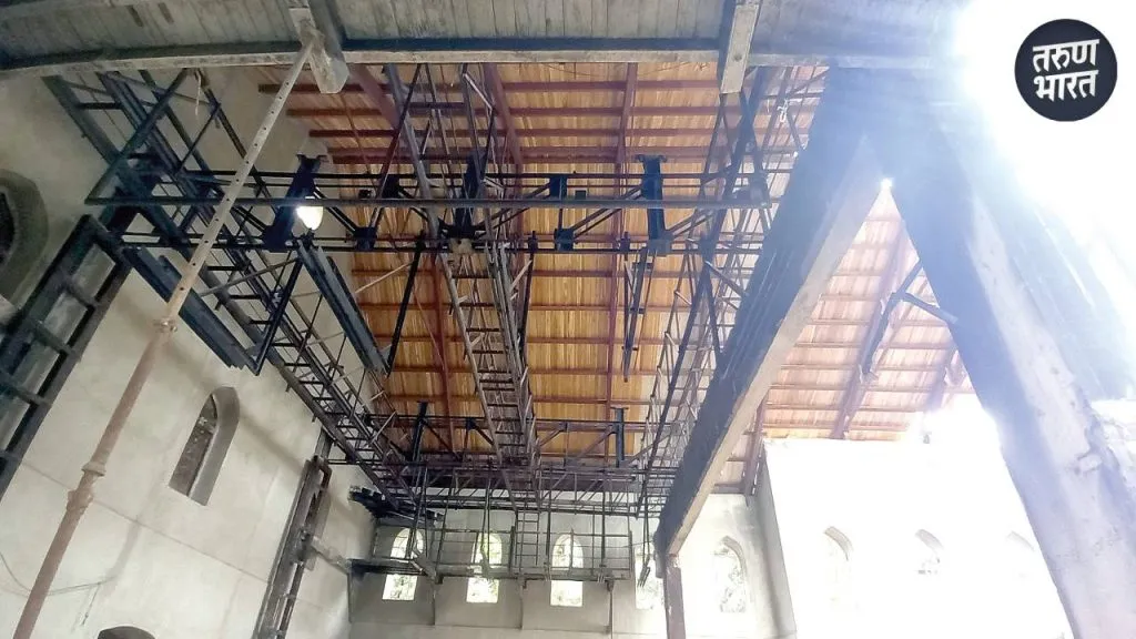 government immediately approved fund of 25 crore reconstruction