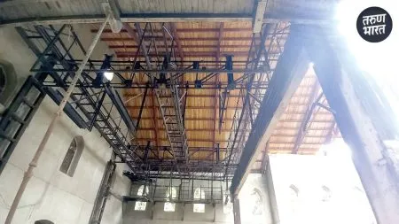 Keshavrao Bhosale: केशवरावच्या तिसऱ्या टप्प्याची वर्क ऑर्डर 2 दिवसांत, लवकरच सुरुवात government immediately approved fund of 25 crore reconstruction