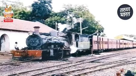 Vari Pandharichi 2025: पंढरीशी नाळ जोडणारा 115 वर्षे जुना वेलिंग्टन रेल्वे पूल Barshi Light Company awarded contract Walchand Construction