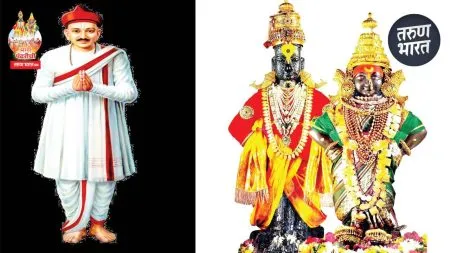 Damajipant granaries possession government-owned pandurang