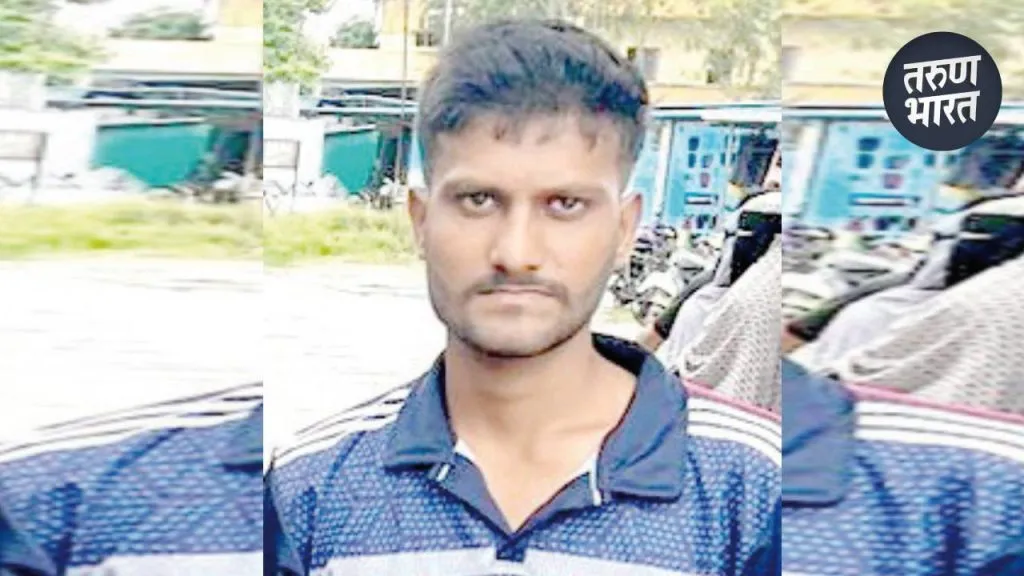 Kolhapur News : अपघातातील मृतदेहांच्या मदतीसाठी तत्पर असणारा शाबाज! Shabaz Naikwadi from Muslim family Nesri messiah of humanity