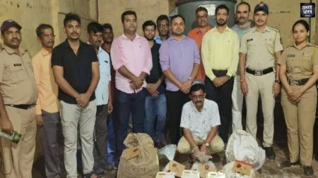 Konkan News: महाड MIDC तून 88 कोटींचे ड्रग्ज जप्त, कंपन्या संशयाच्या भोवऱ्यात Chemicals Company Mahad Industrial Estate Raigad district