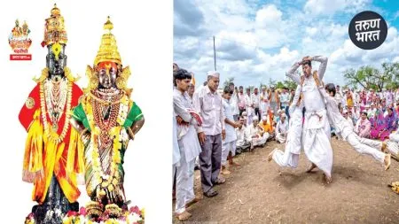 Abhanga, Janabai, while describing God, calls him Lekurwala