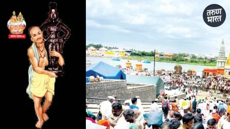 Vari Pandharichi 2025: आमुचिया कुळी पंढरीचा नेम Without considering king decides take the idol Vitthal Vijayanagara