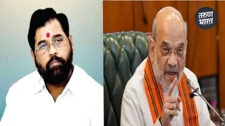 Eknath Shinde यांनी अवलंबलेल्या ‘गुजरात पॅटर्न’चे टायमिंग चुकले?, नेमके काय घडले Eknath Shinde leaving no stone unturned to keep Amit Shah at bay