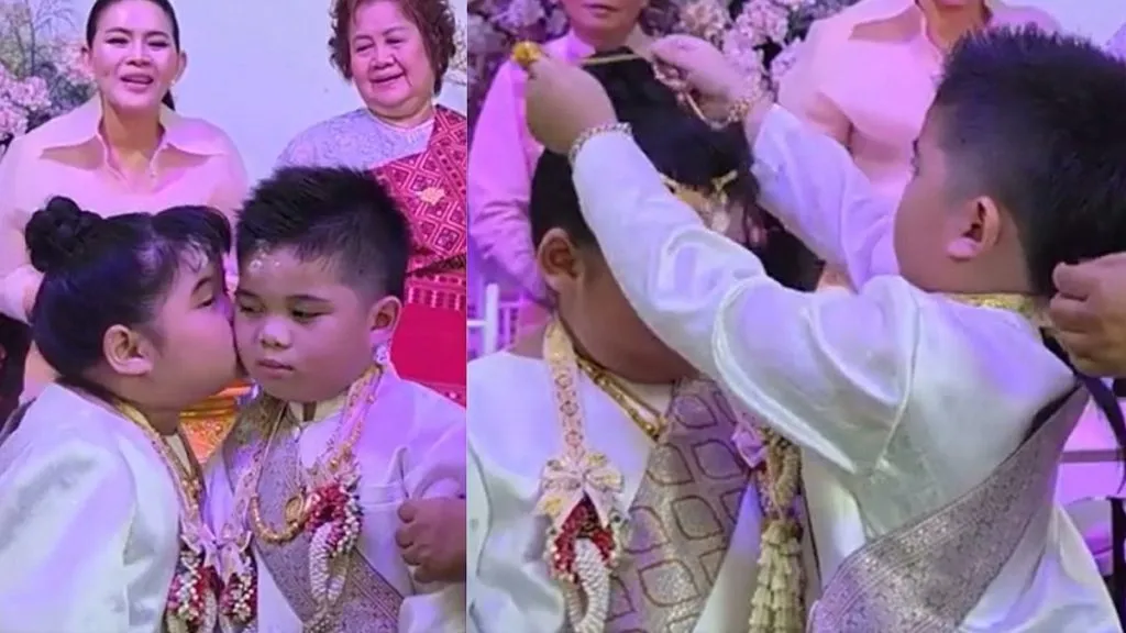 Marriage of a close sibling