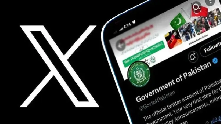 Pakistan's X accounts banned again