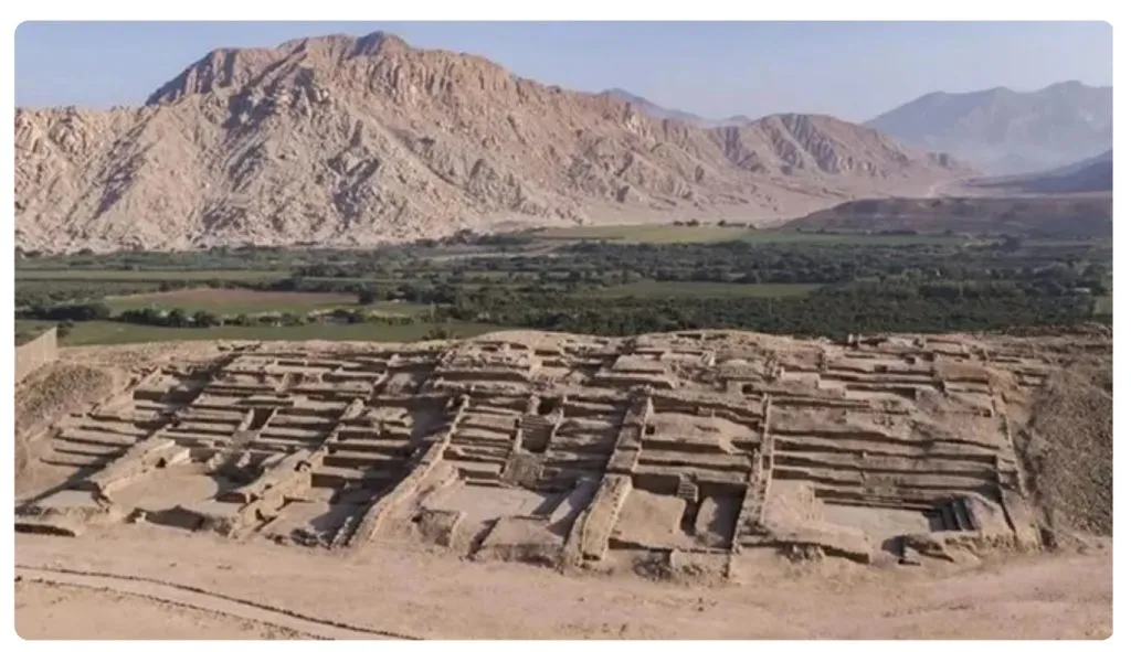 The search for the lost city