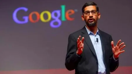 Google CEO Pichai joins billionaire list
