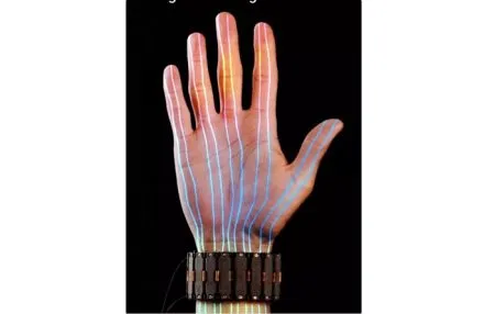 ‘बोटां’नी चालवा संगणक Operate the computer with 'fingers'