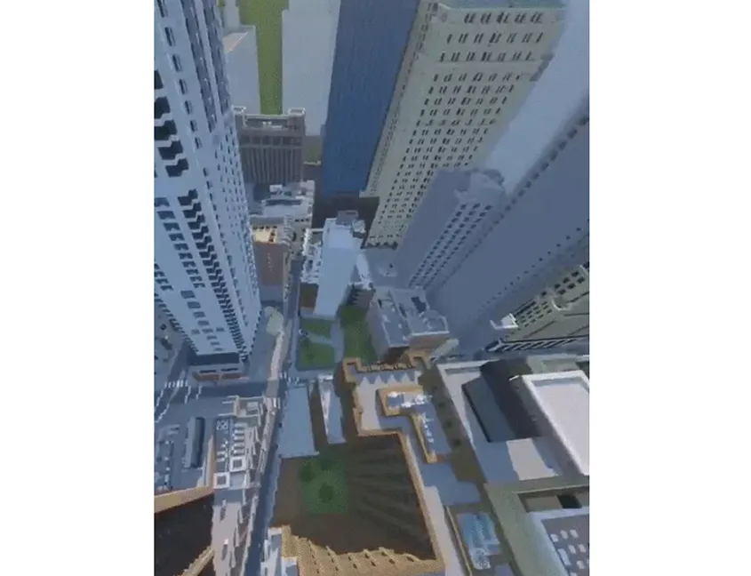 'Anti-Earth' is being created