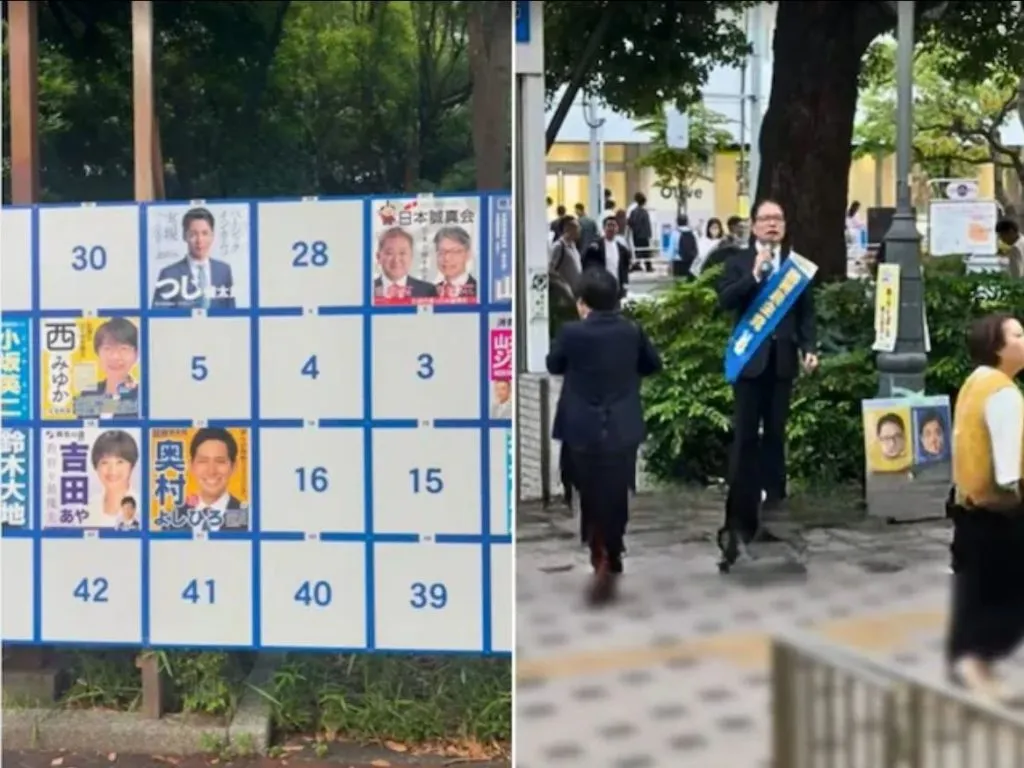 How is this election...