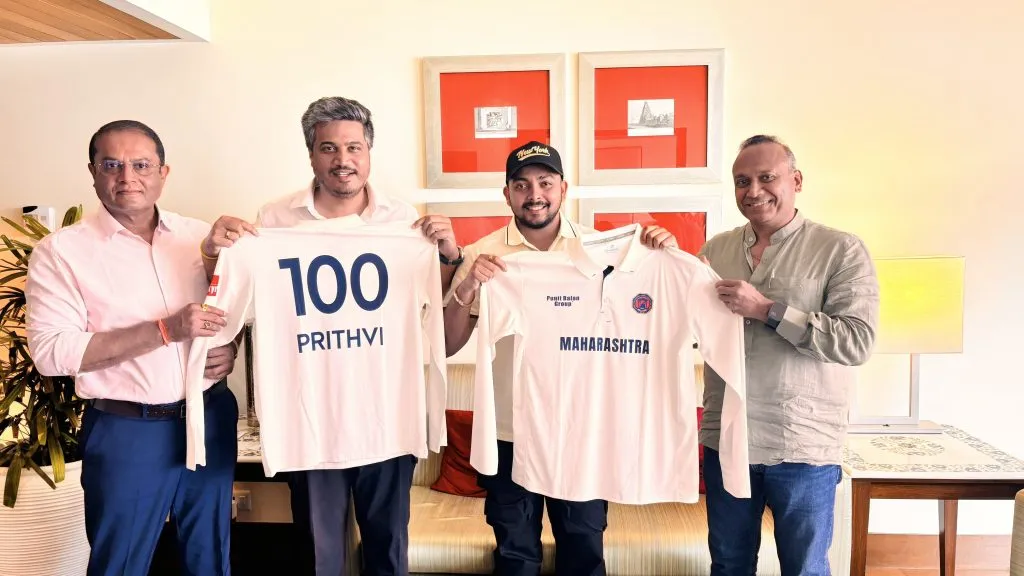Prithvi Shaw will now play for Maharashtra