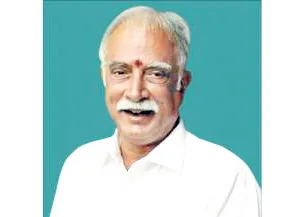 पुसापती अशोक गजपती राजू गोव्याचे नवे राज्यपाल Pusapati Ashok Gajapati Raju is the new Governor of Goa