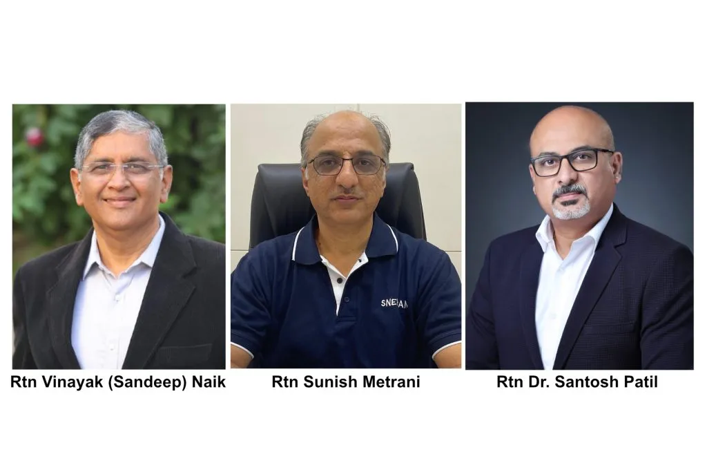 रोटरी क्लब ऑफ बेळगावचा अधिकारग्रहण समारंभ उद्या Rotary Club of Belgaum's oath-taking ceremony tomorrow