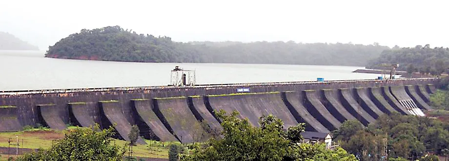 Radhanagari dam is 90% full
