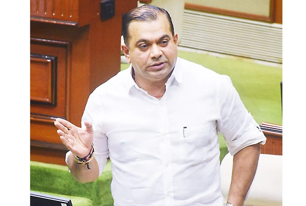 54 lakh tourists to Goa in six months: Tourism Minister