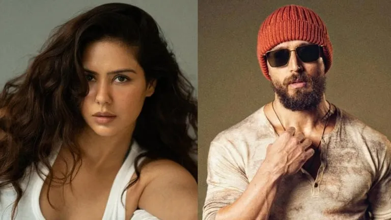 Sonam Bajwa in Baaghi 4